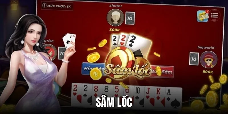 Sâm lốc